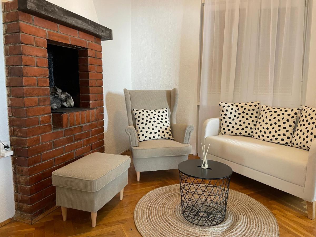 Nona'S View With Balcony Apartment Rijeka Bagian luar foto