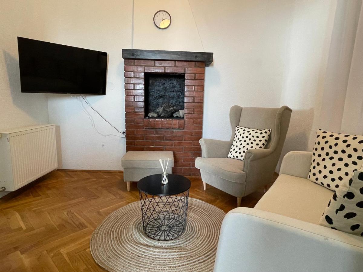 Nona'S View With Balcony Apartment Rijeka Bagian luar foto